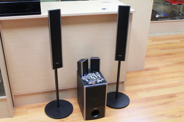 Sony Home Theater  Speakers – Subwoofer
